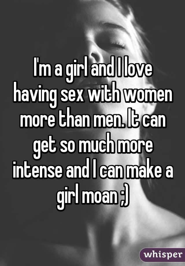 More Girls Sex